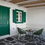 Gaia Sea View House With Private Pool And Apartament