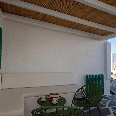 Gaia Sea View House With Private Pool And Lejlighed *