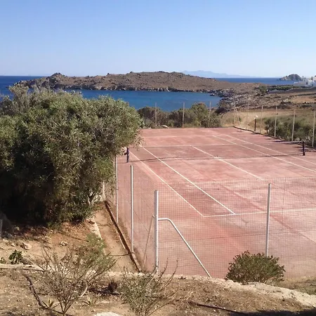 Gaia Sea View House With Private Pool And Apartment Mykonos Town
