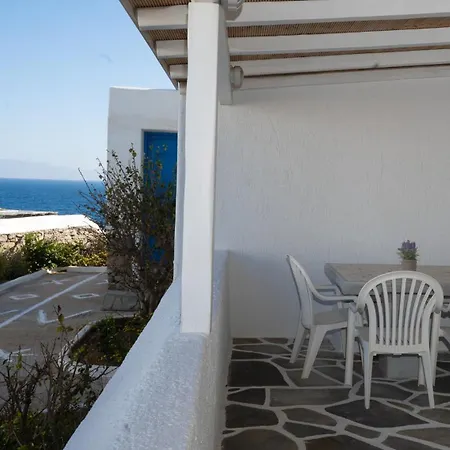 Lejlighed Gaia Sea View House With Private Pool And Agios Ioannis Diakoftis