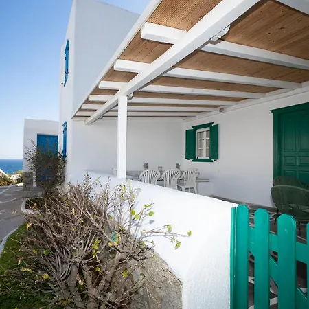 Gaia Sea View House With Private Pool And * Mykonos Town