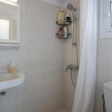 Gaia Sea View House With Private Pool And Apartment