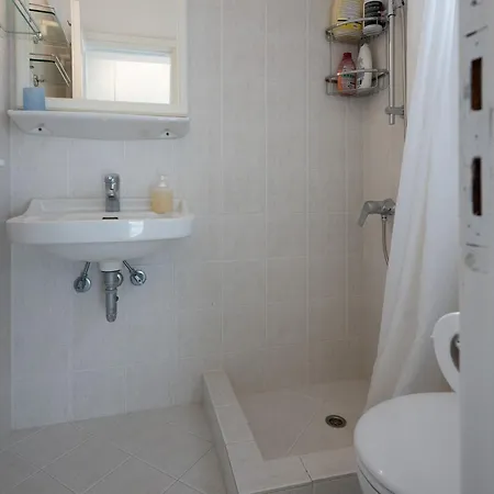 Gaia Sea View House With Private Pool And Lejlighed *