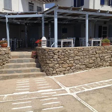 Apartment Gaia Sea View House With Private Pool And Mykonos Town
