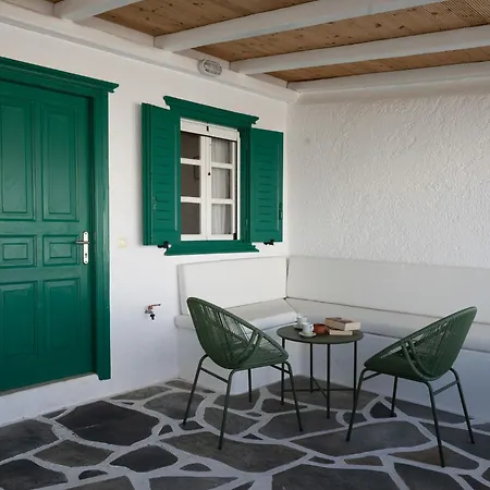 Gaia Sea View House With Private Pool And Lejlighed