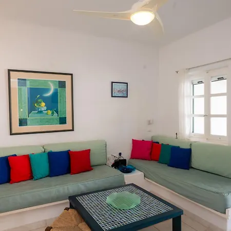 Lejlighed Gaia Sea View House With Private Pool And