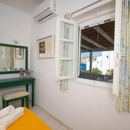 Apartment Gaia Sea View House With Private Pool And Mykonos Town