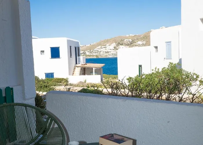 Gaia Sea View House With Private Pool And Appartamento