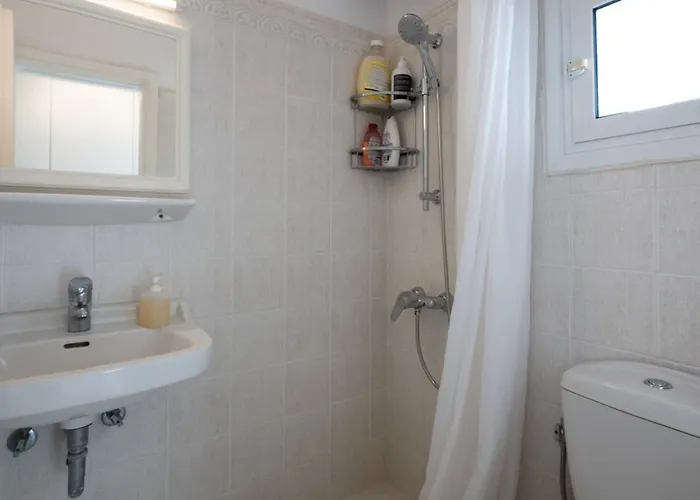 Gaia Sea View House With Private Pool And Appartamento