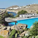 Gaia Sea View House With Private Pool And Lejlighed *